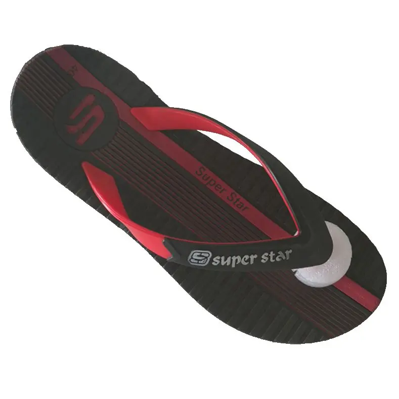 

Nude Flip Flops Wholesale Printed Flip Flops For Man New Design Slippers Footwear plastiksandalen fr mnner Chinelo Size EU40-44#