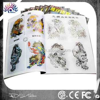 460 Gambar Sketsa Tato Hewan Terbaik