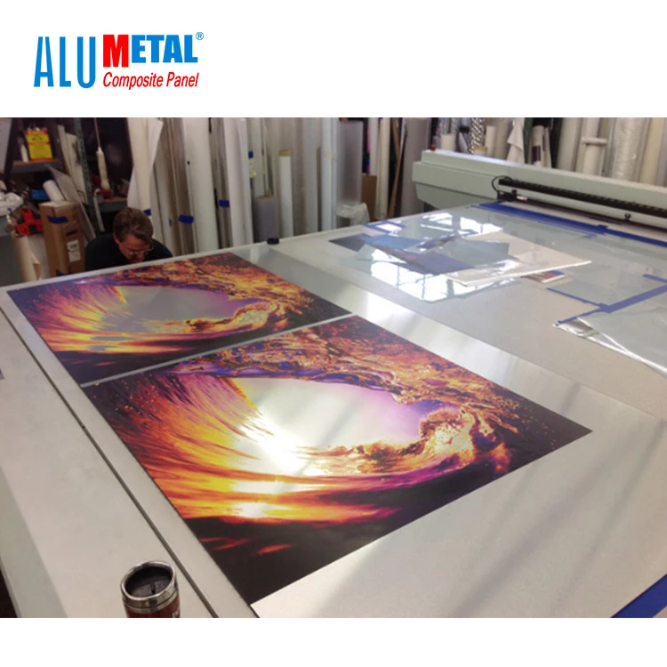 Signage Material / Outdoor Sign Board Material/acp/acm/fireproof
