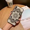 Lace Side TPU + PC Phone Shell Protective Bumper for iPhone, Custom Logo Printing Wholesale Mobile Phone Cases