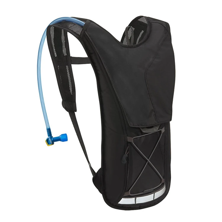 Custom Cycling Sport Bag Tactical Hydration Pack 2l Tpu Water Bladder Camo Hydration Backpack