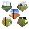china supply galvanized fixed knot farm guard field fence