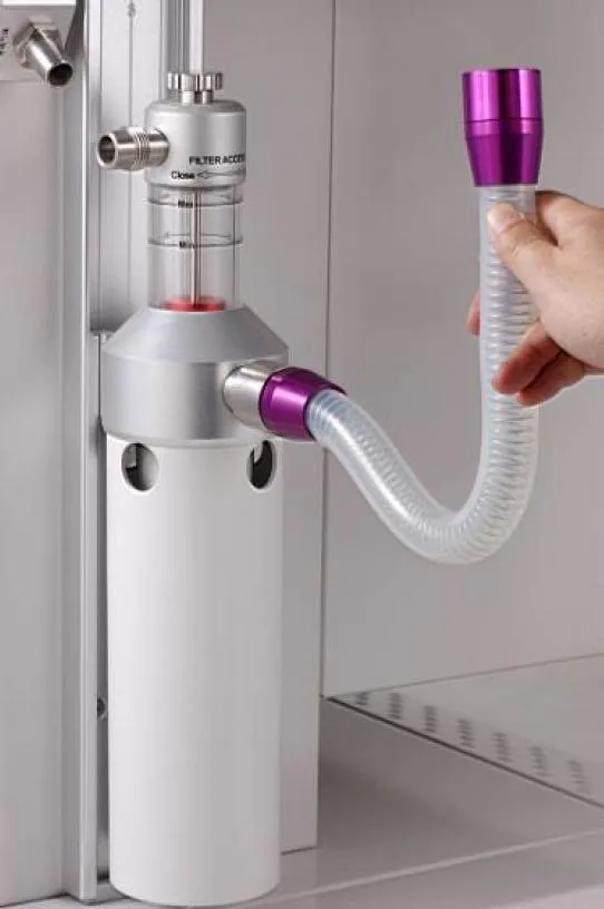 Anesthesia Gas Scavenging System Agss For Anesthesia Machine Buy