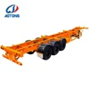 Best manufacturer top ranking tractor trailer load capacity with semi trailer door locks