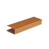 2019 high quality reasonable price powder coated u shape tube aluminum fall ceiling design