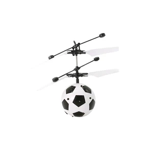 RC Infrared Induction Mini Flying Ball Drone LED Light