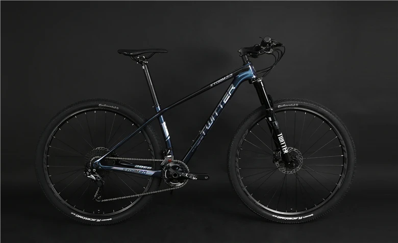 carbon fibre mtb