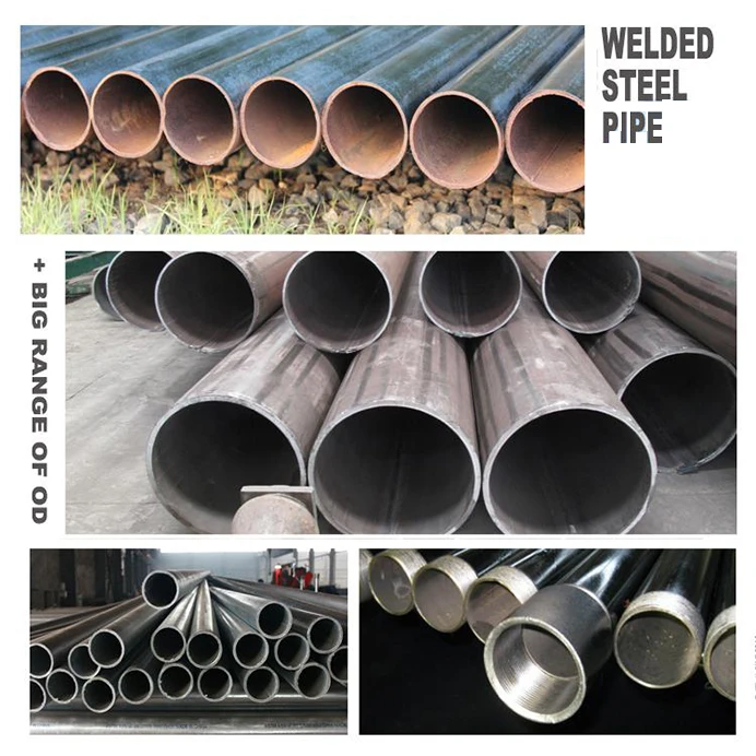 130mm Diameter Erw Steel Pipe Size Ms Pipe Full Form Price Per Kg Round Steel Pipe Sizes Buy