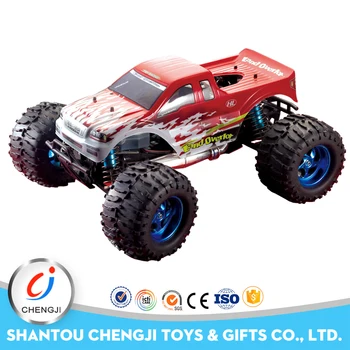 scale size rc cars