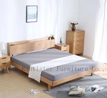 Venta al por mayor camas matrimoniales modernas-Compre online los