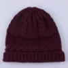 Simple Soft Element Beanie Winter Hat Women/Men Beanie Knitted Warm keep Cool Caps Fashion Custom Winter 100% Acrylic Beanie Hat