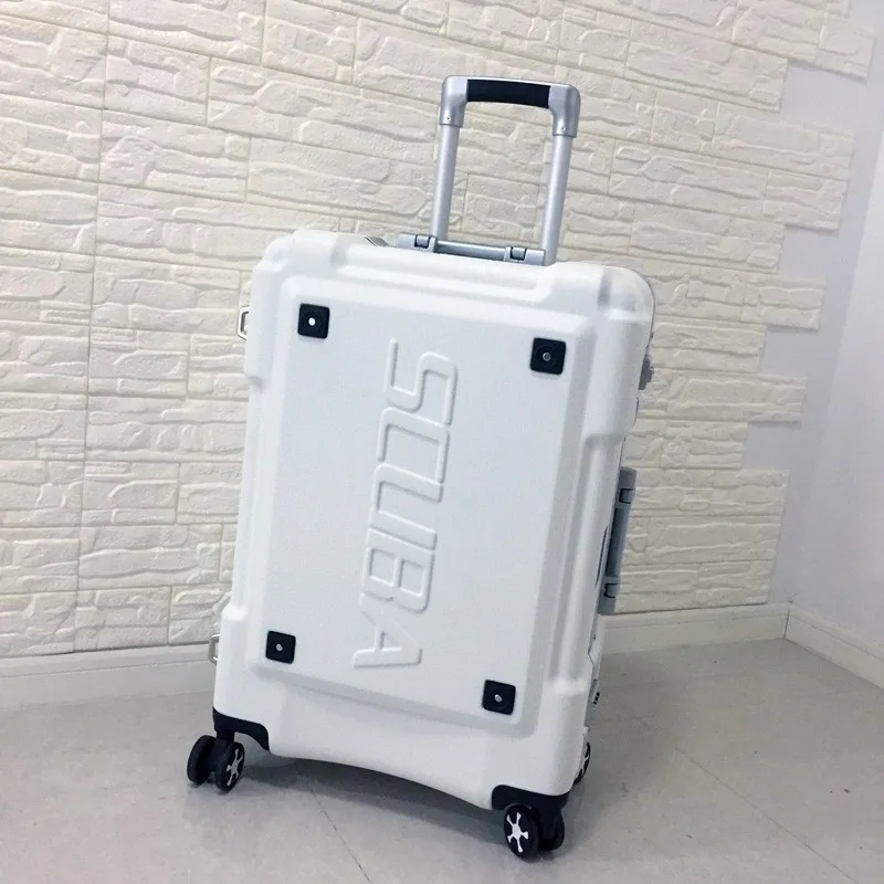 Scuba Luggage Suit Case With Rollerwheel Bag For Scuba Diving Equipment