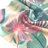 2018 New Fashion Free Sample Printed Polyester Fabric