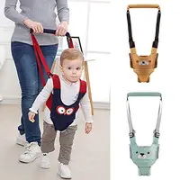 

Hot Selling Safty Walking helper Adjustable Baby Harness Belt Toddler Walker Assistant