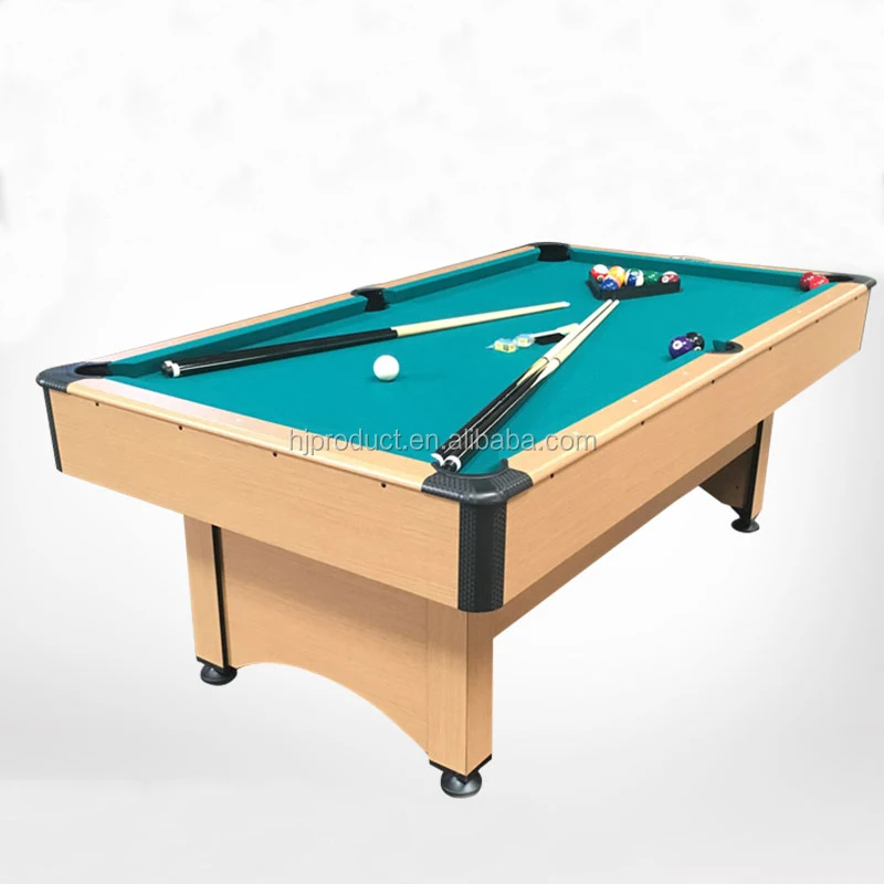 inexpensive pool tables