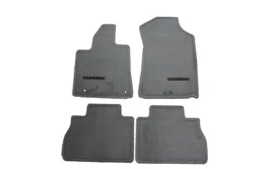 TOYOTA Genuine Accessories PT206-00120-10 Carpet Floor Mat for Select Prius Models