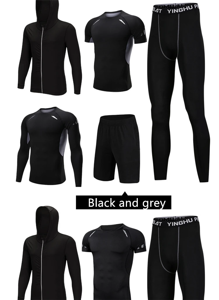 men training wear