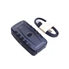 Accurate Location and Tracking of Stealth Installation of High Magnetism Adsorption GPS Locator