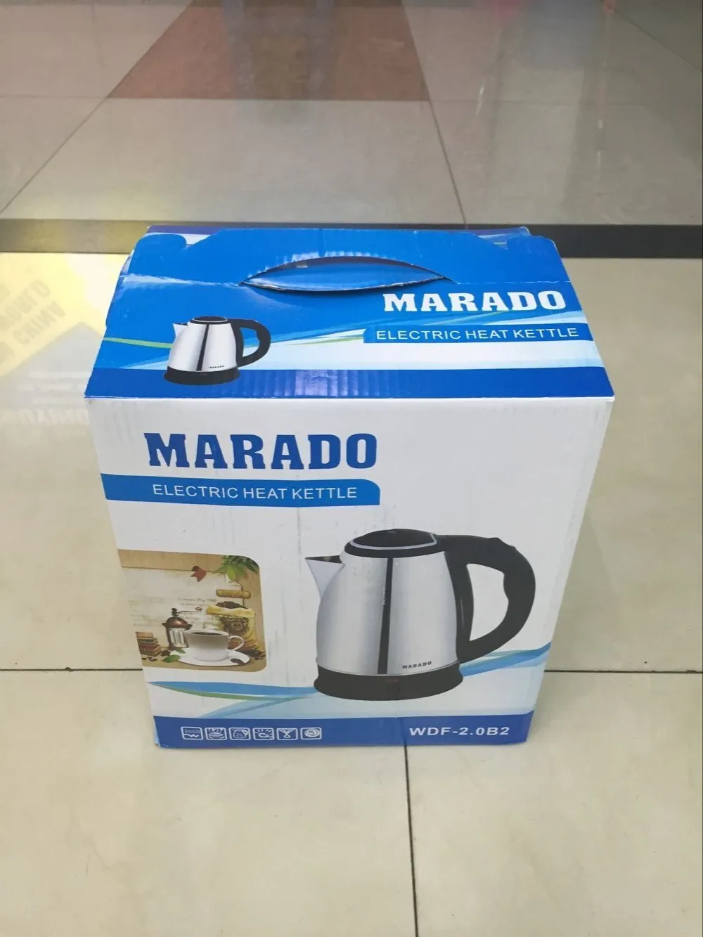 Electric Kettle Electric Induction Kettle Domestic Appliances Large