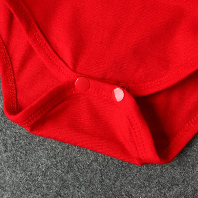 
Wholesale High Quality Christmas Clothing Baby Romper Moose Design Long Sleeve Romper+Striped Pants 