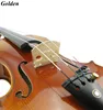Beginning Grade 100% Hand Made Varnish 1/8 1/4 4/4 Violin For Student
