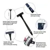 stretchable back shaver for men High-quality adjustable back razor