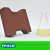 Moisture curing polyurethane resin rubber granule binder