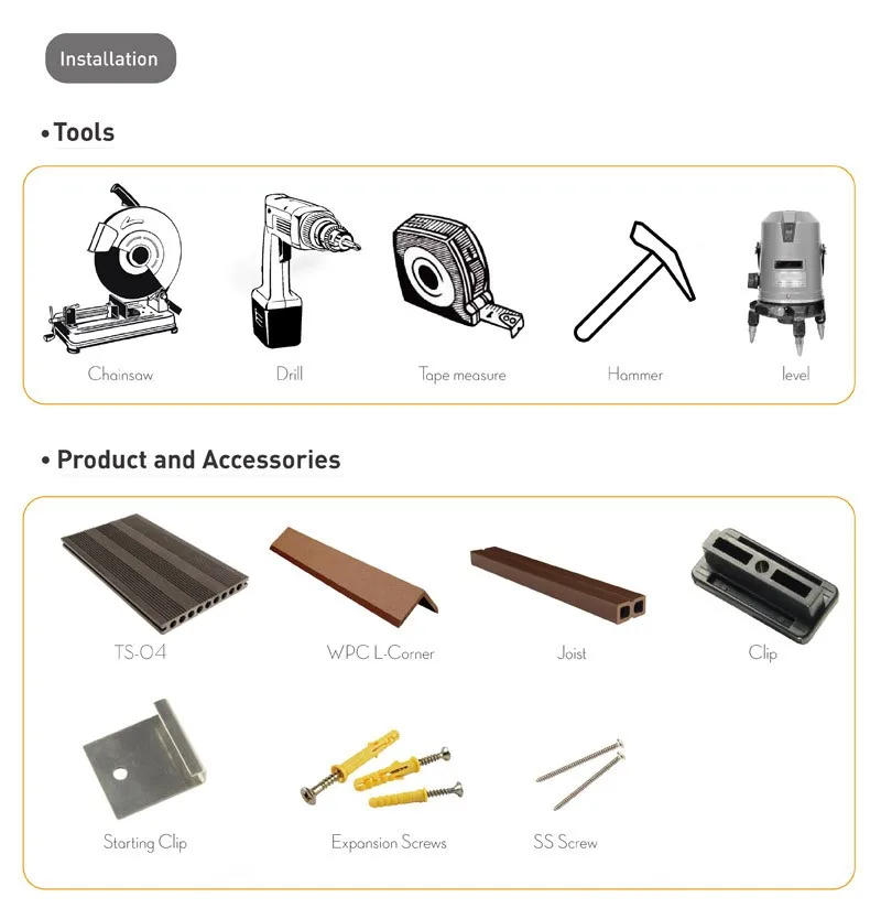 De Plástico De Madera Al Aire Libre Baldosas De Piso - Buy Baldosas De