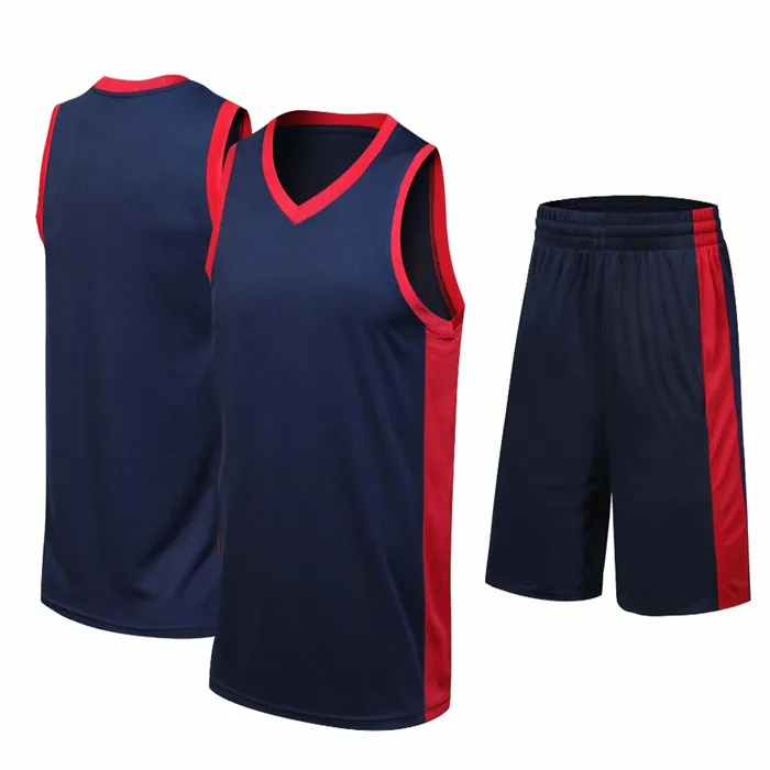 Youth basketball uniforms breathable custom shirts shorts Set  jersey design yellow basketball