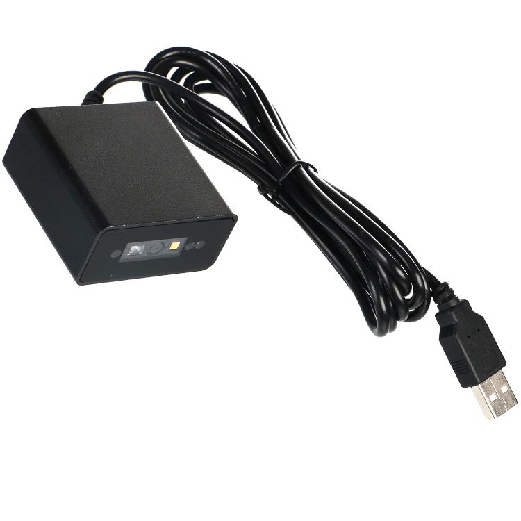 

Cheap fixed mount screw hole mini atm barcode reader