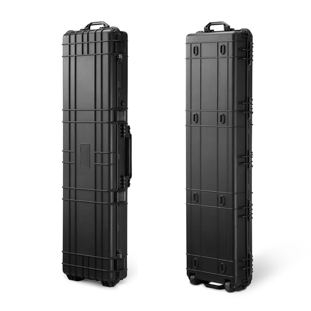 Hard Gun Cases For Rifle Shooting Mat Rifle Gun Case Excellent Long