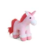 Wholesale Kawaii Unicorn Plush Lovely Unicorn Plush Stuffed Animal Kids Soft Toy for Kid Boys Girls For Drop