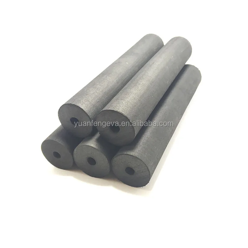 Protective Hollow Eva Foam Tube/eva Foam Grip / Eva Hand Foam Grip - Buy  Durable Eva Foam Process Eva Foam Tube,High Quality Eva Foamed Packaging  Rod,Eva Protective Effect Hollow Foam Tubes Product