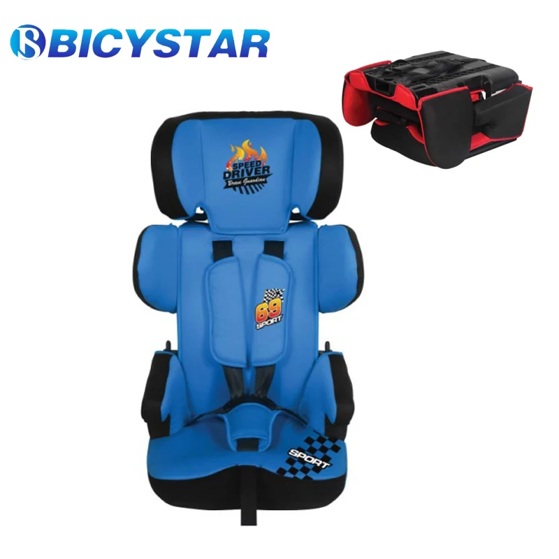 5 Point Harness Forward Facing Child Car Seat 9 Months 11 Years 15-30 ...