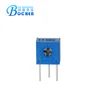 3362 potentiometer with push button switch 0.5W 100K