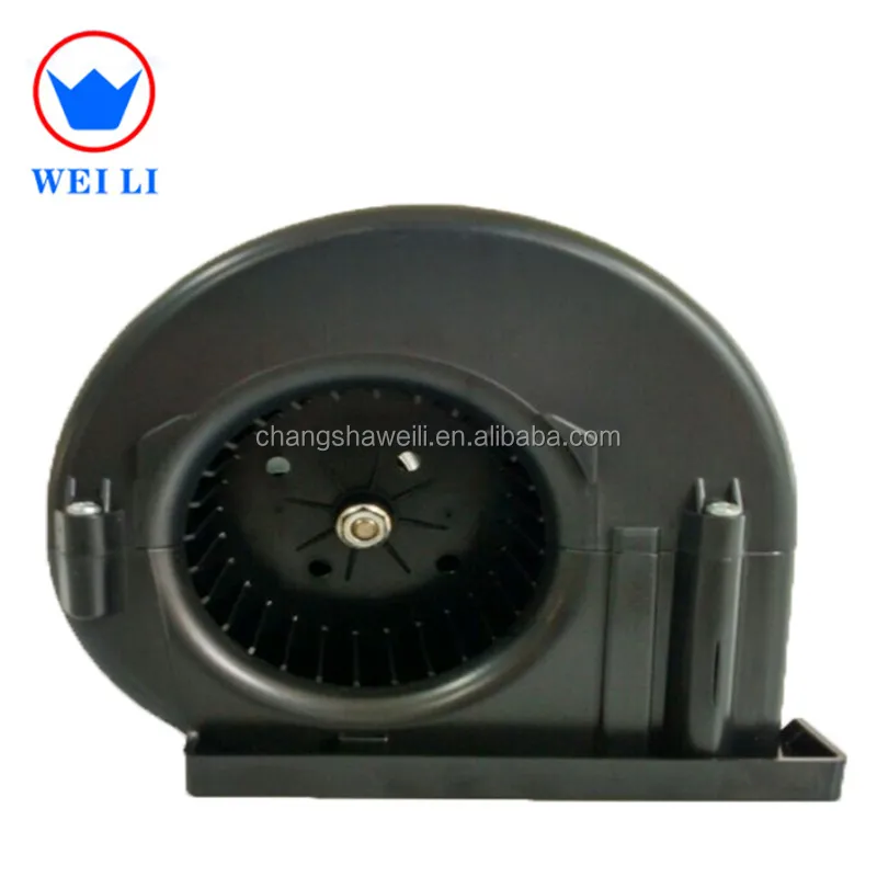 
Hot 350mm high quality resistor evaporator blower 12/24v yutong auto parts 