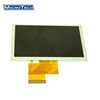 5.0" TFT LCD Module with WVGA, 800*480, Capacitive touch panel, 24 bit RGB interface