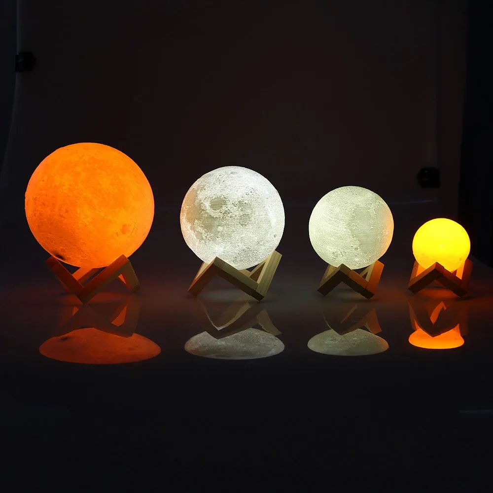 Ночник Луна Moon Lamp