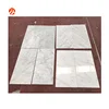 white marble 3d Floor Tile Carrara White Marble