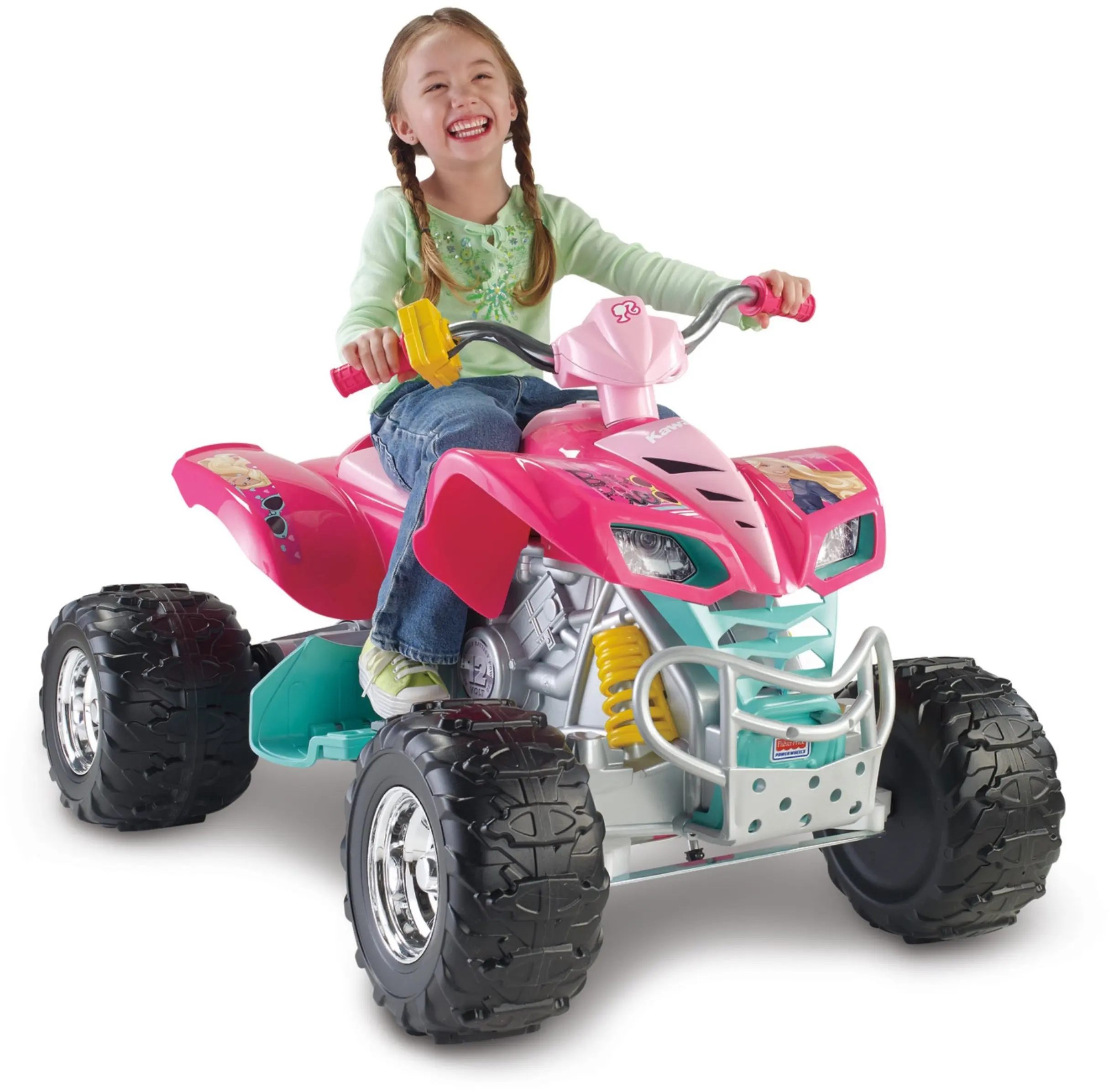 kawasaki kfx ninja power wheels