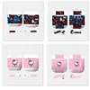 2019 3in1 Dust Guard Protective Sticker Earphone Case Shell Skin Dust-proof Charging Box Cover for Airpods