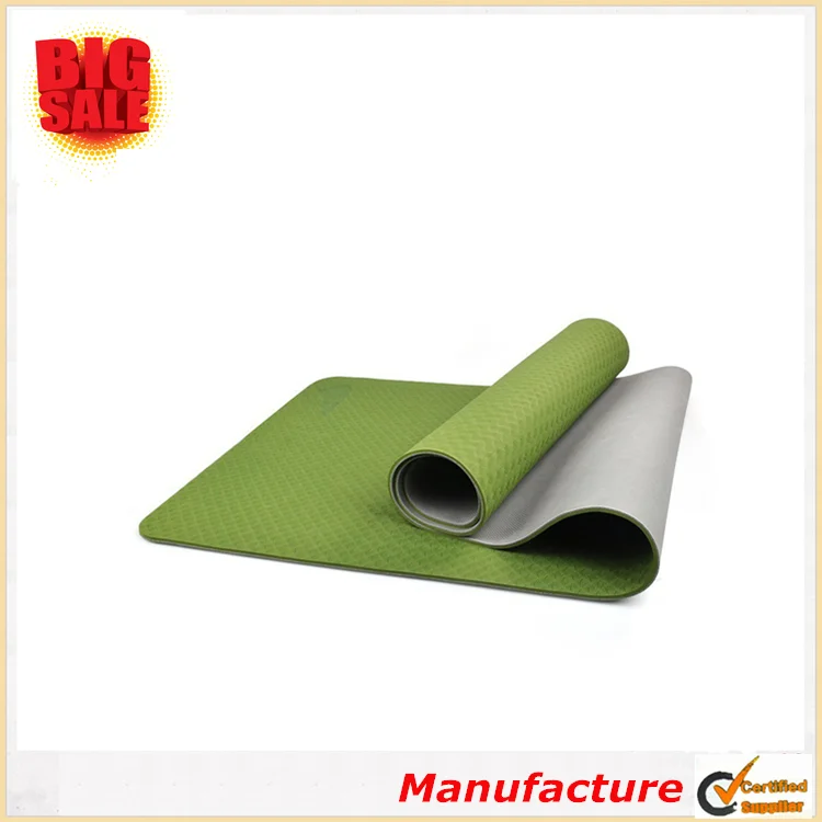 Yoga Mat Non Slip Eco Friendly Extra Thick High Quality Neoprene Yoga