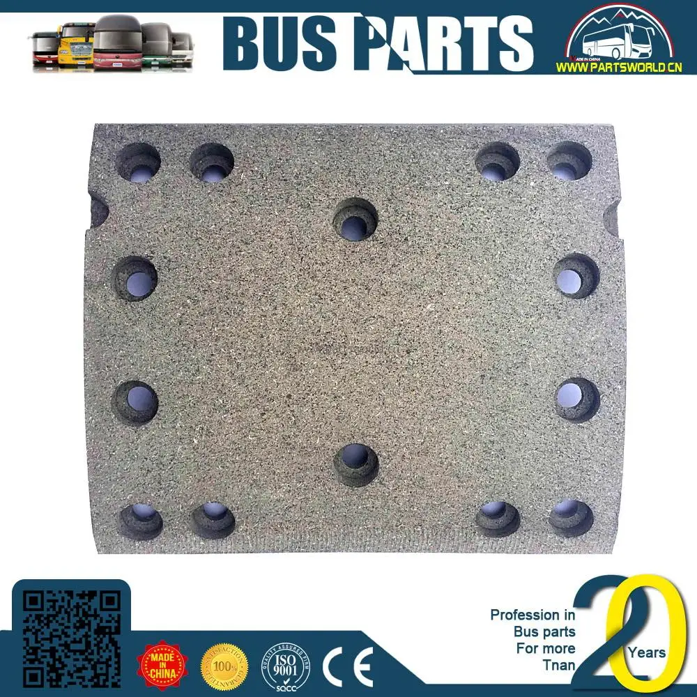 frasle brake lining