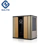 NEW ENERGY wall mounted all in one heat pump air source hot splash heat pump