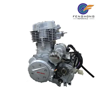 Chines Factory Direct Wholesale 150 Cc 4 Stroke One Cylinder Engine ...