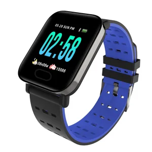 A6 Smart Watch & Heart Rate Monitor