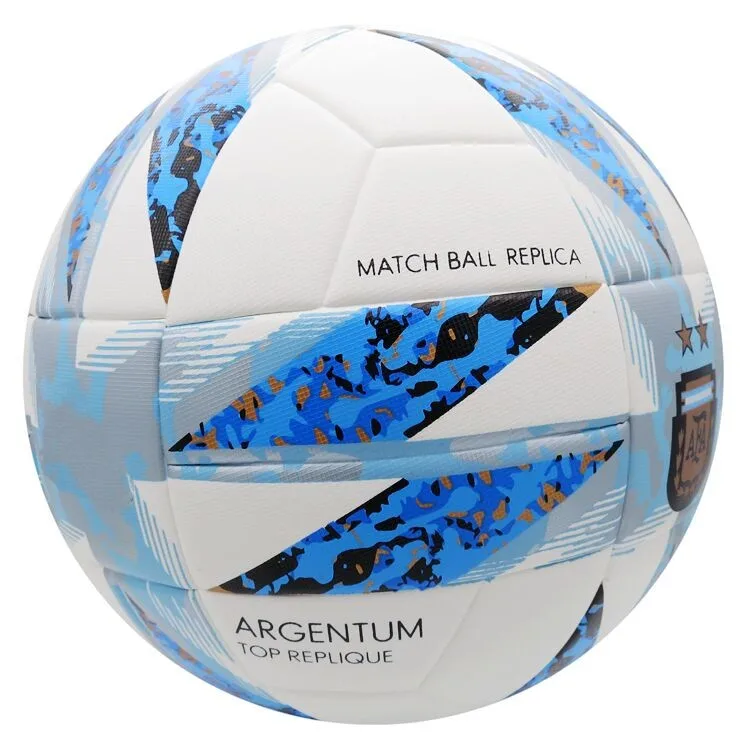 

Official size and weight high quality training/competition PU soccerball/pvc football