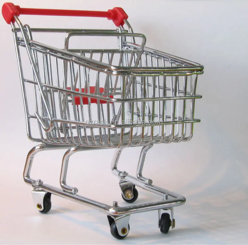 Best Selling Shopping Trolley Metal Used Shopping Carts Sale Buy Used Shopping Carts Sale,Used