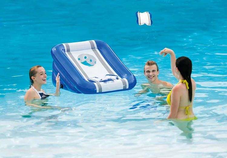 large floating water toys