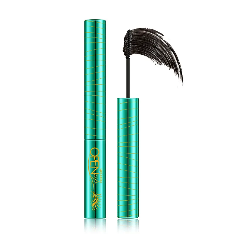 Peacock Elf Mini Mascara Waterproof Long Curl Ultra Fine Down